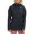 Burton Oak Long Pullover Hoodie - Women's True Black Heather