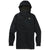 Burton Oak Long Pullover Hoodie - Women's True Black Heather