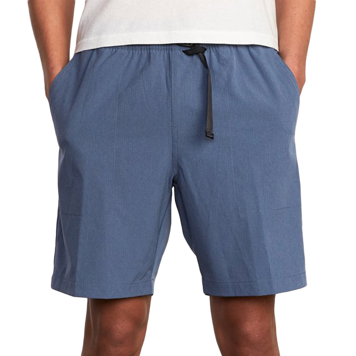 RVCA All Time Arch Hybrid Shorts China Blue