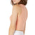 Beyond Yoga Featherweight Top Notch Cropped Tank Top - Women's Coral Dust-Melon