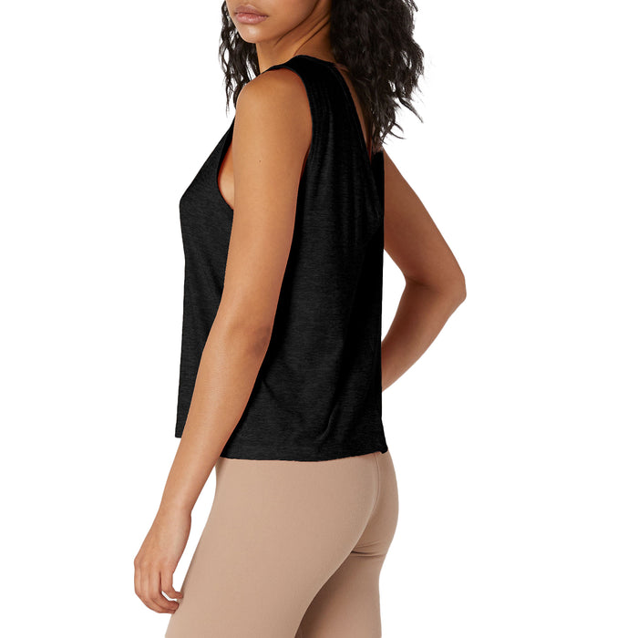 Beyond Yoga Lightweight All About It Tank Top - Women's Darkest Night