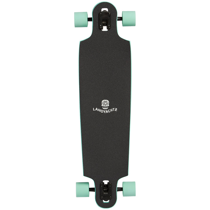 Landyachtz Drop Cat Illuminacion Longboard Complete