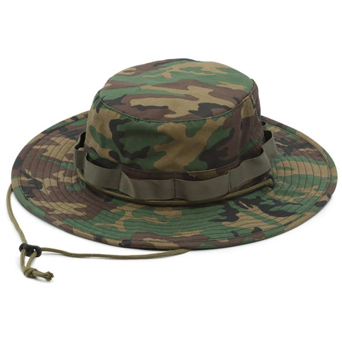 Vans Boonie Bucket Hat Classic Camo