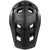 Fox Dropframe Bike Helmet Black