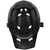 Fox Dropframe Bike Helmet Black
