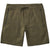 Roark Layover Travel 19" Hybrid Shorts Military