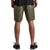 Roark Layover Travel 19" Hybrid Shorts Military