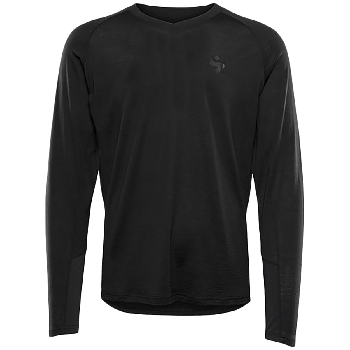 Sweet Protection Hunter Merino LS Jersey Black