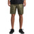 Roark Layover Travel 19" Hybrid Shorts Military