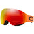 Oakley Harmony Fade Flight Deck M Asian Fit Goggles Harmony Fade/Prizm Torch