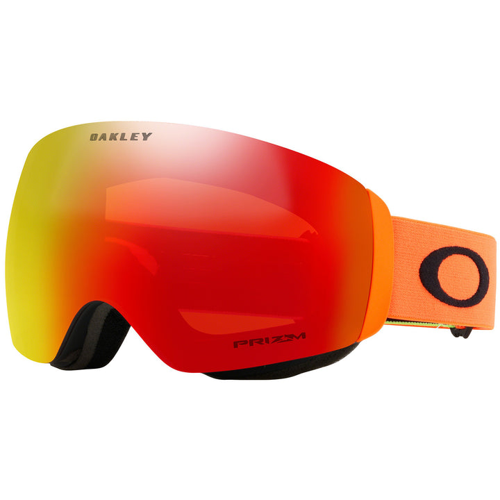 Oakley Harmony Fade Flight Deck M Asian Fit Goggles Harmony Fade/Prizm Torch