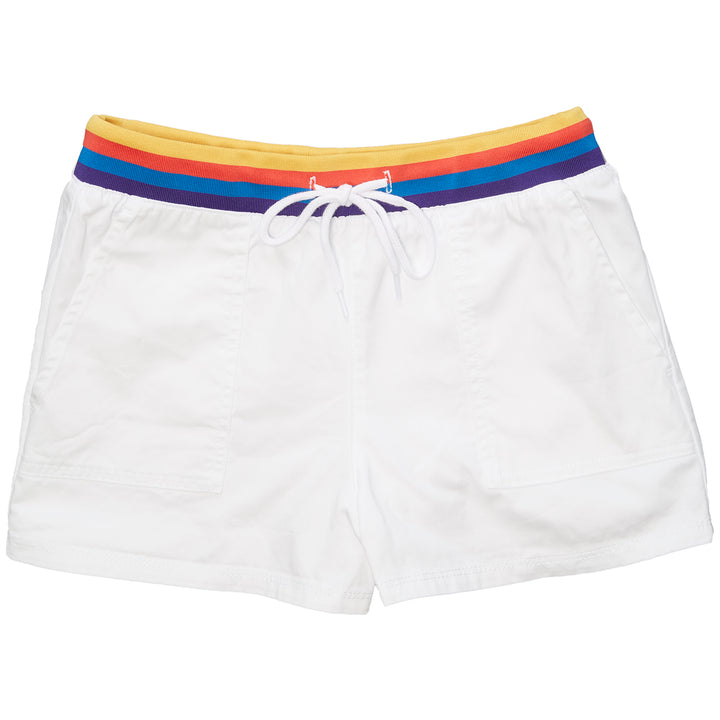 Vans Rainee Shorts - Women's White