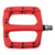 HT Components PA03A Pedals Red