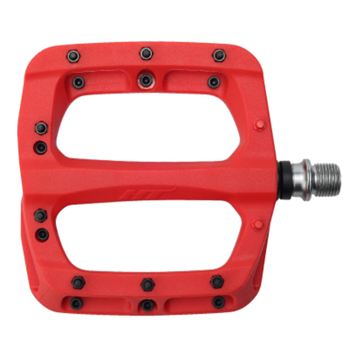 HT Components PA03A Pedals Red