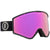 Electric Kleveland Goggles Burnt Tort/Brose-Pink Chrome + Yellow