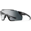 Black/Photochromic Clear to Grey +CP LowLigh Amber