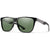 Smith Lowdown XL Steel Sunglasses Black/ChromaPop Polarized Gray Green