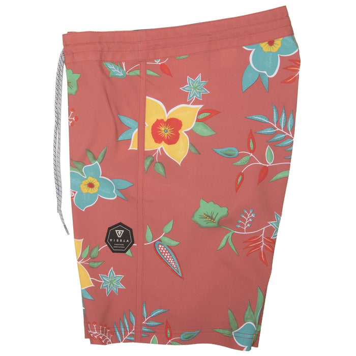 Vissla Califia 18.5" Boardshorts Plumeria