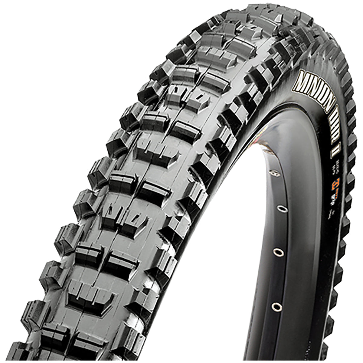Maxxis Minion DHR II DNR Tire - 27.5" Black