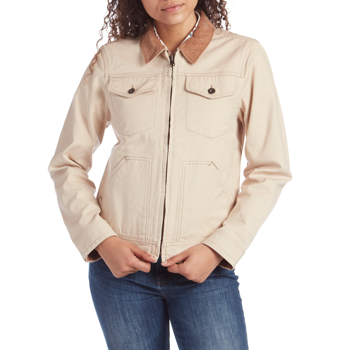 Filson Aurora Jacket - Women's Sand