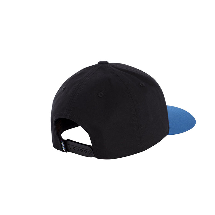 Picture Organic Monkey Hat Black