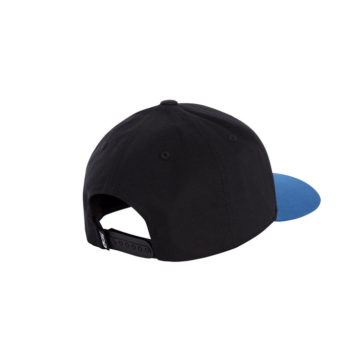 Picture Organic Monkey Hat Black