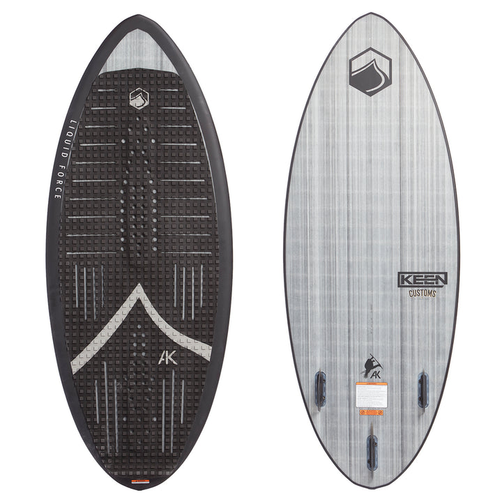 Liquid Force Keen Custom Wakesurf Board 2019