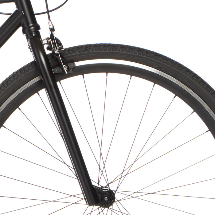 Evil Chamois Davis Jr Single Speed Complete Bike 2018 Black
