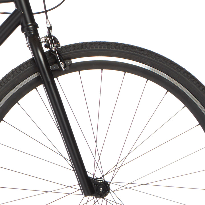 Evil Chamois Davis Jr Single Speed Complete Bike 2018 Black