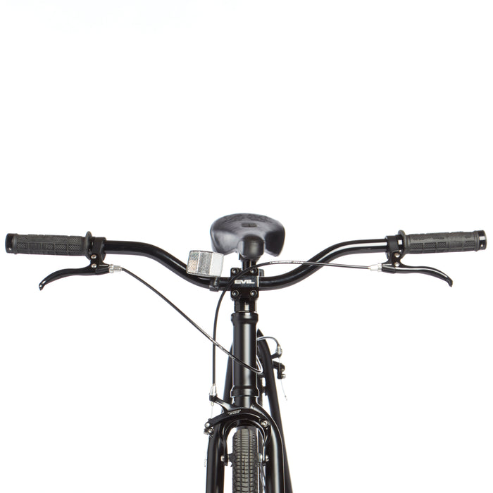 Evil Chamois Davis Jr Single Speed Complete Bike 2018 Black