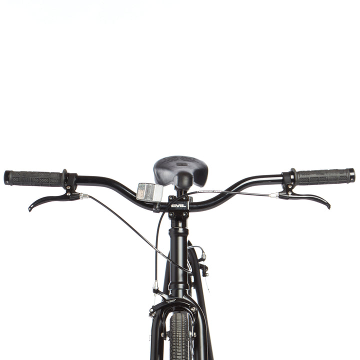 Evil Chamois Davis Jr Single Speed Complete Bike 2018 Black