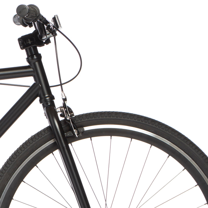 Evil Chamois Davis Jr Single Speed Complete Bike 2018 Black