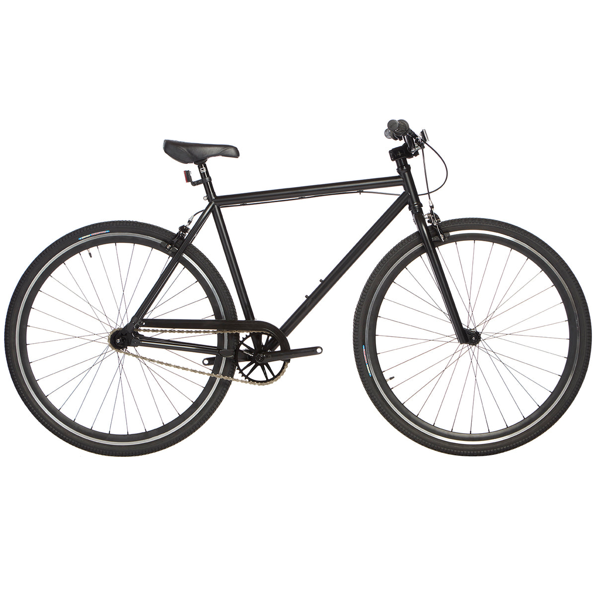 Evil Chamois Davis Jr Single Speed Complete Bike 2018 Black