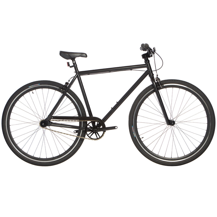 Evil Chamois Davis Jr Single Speed Complete Bike 2018 Black