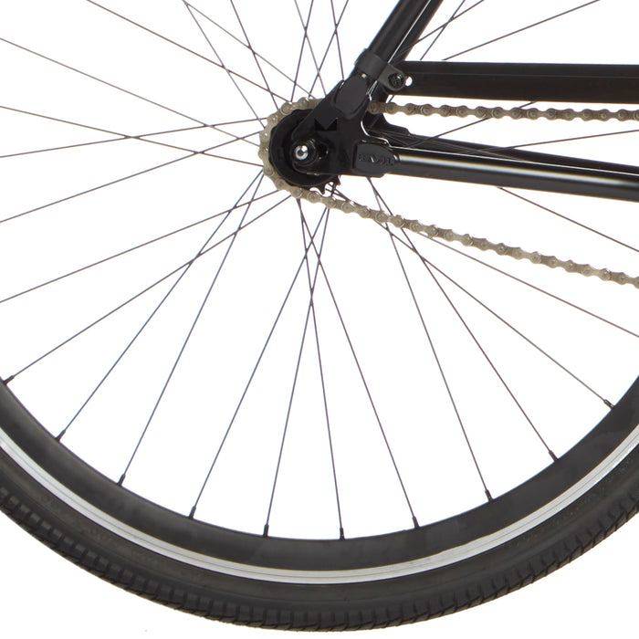 Evil Chamois Davis Jr Single Speed Complete Bike 2018 Black