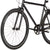 Evil Chamois Davis Jr Single Speed Complete Bike 2018 Black