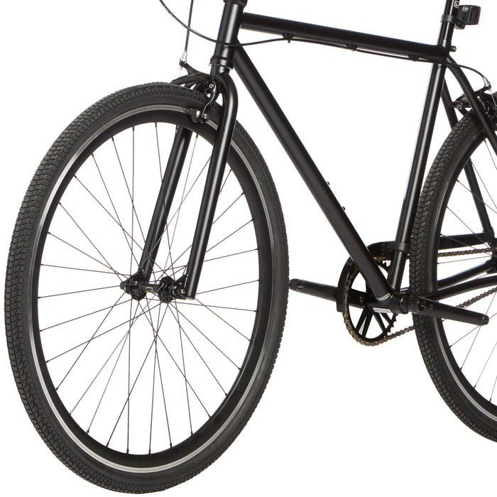 Evil Chamois Davis Jr Single Speed Complete Bike 2018 Black