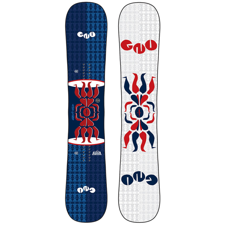 GNU FB Head Space Asym C3 Snowboard 2020