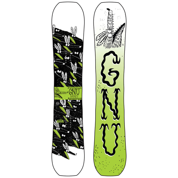 GNU Money C2E Snowboard 2020