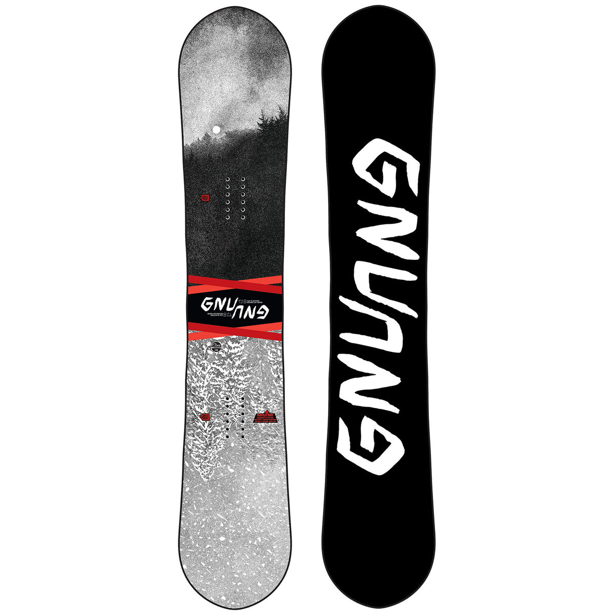 GNU T2B Snowboard 2020