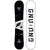 GNU Riders Choice Asym C2X Snowboard 2020