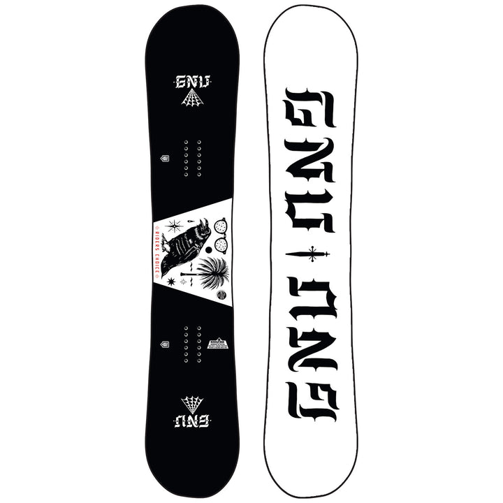 GNU Riders Choice Asym C2X Snowboard 2020