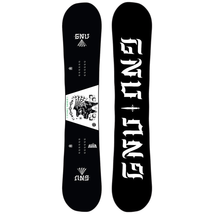 GNU Riders Choice Asym C2X Snowboard 2020