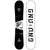 GNU Riders Choice Asym C2X Snowboard 2020