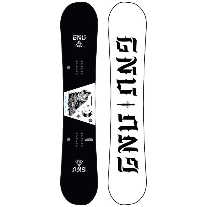 GNU Riders Choice Asym C2X Snowboard 2020