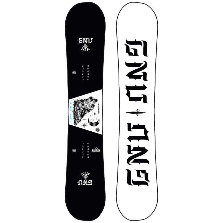 GNU Riders Choice Asym C2X Snowboard 2020
