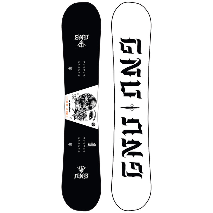 GNU Riders Choice Asym C2X Snowboard 2020