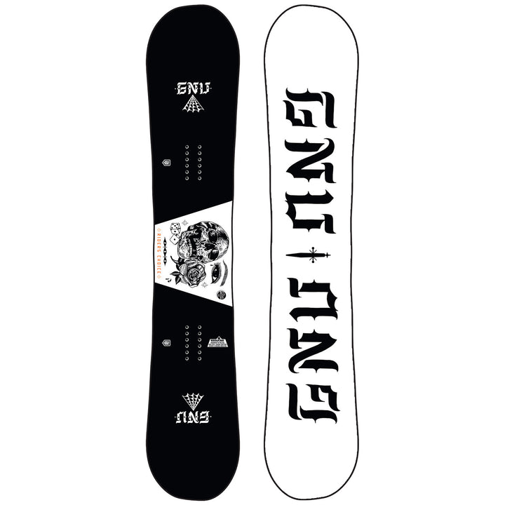 GNU Riders Choice Asym C2X Snowboard 2020