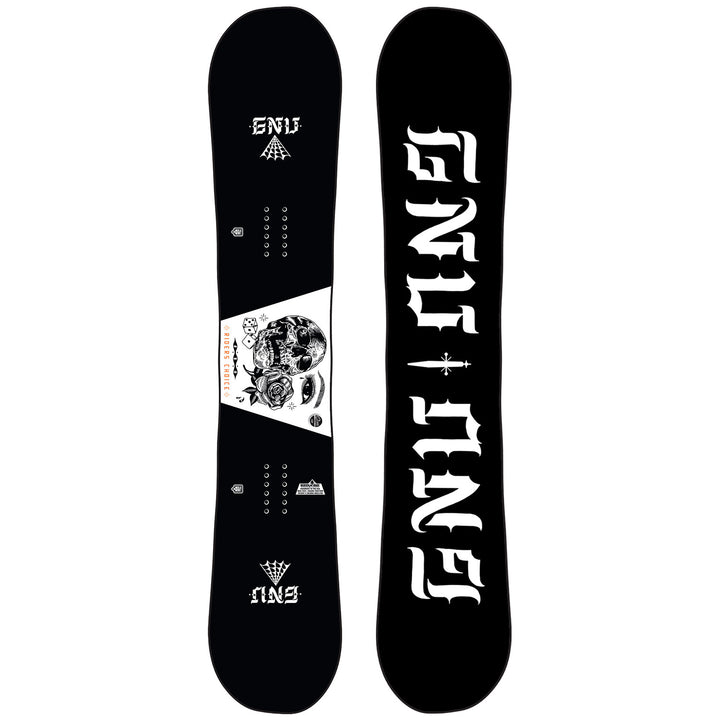 GNU Riders Choice Asym C2X Snowboard 2020