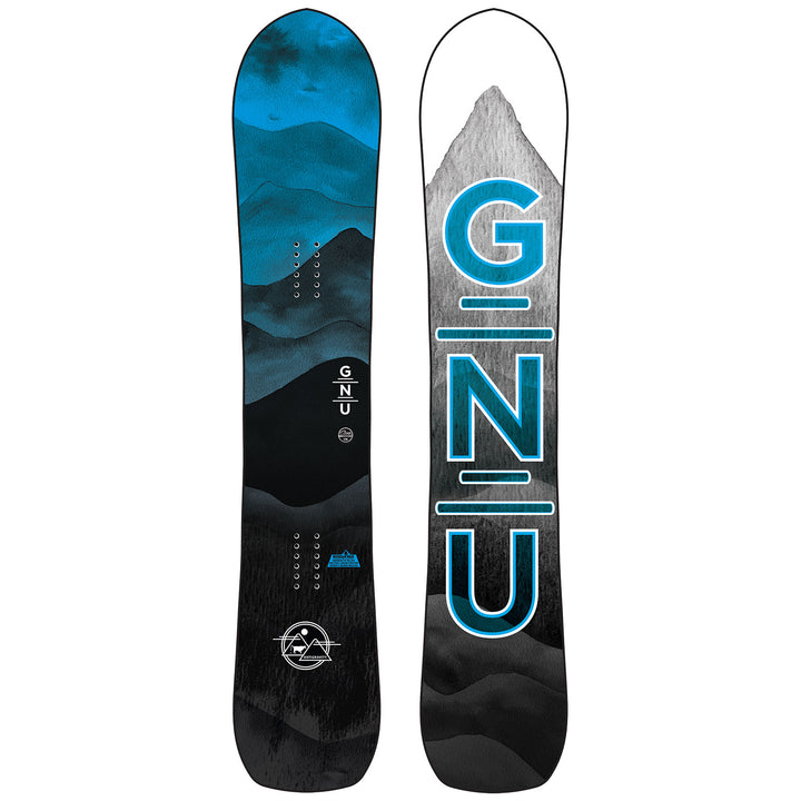 GNU Antigravity C3 Snowboard 2020